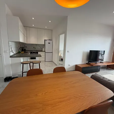 Appartement Luxury Garden Building 17th Floor *