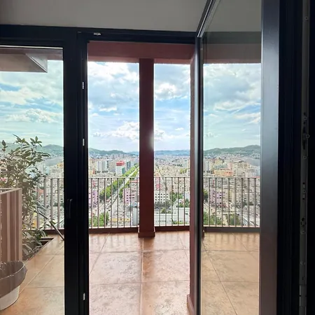 Appartement Luxury Garden Building 17th Floor *