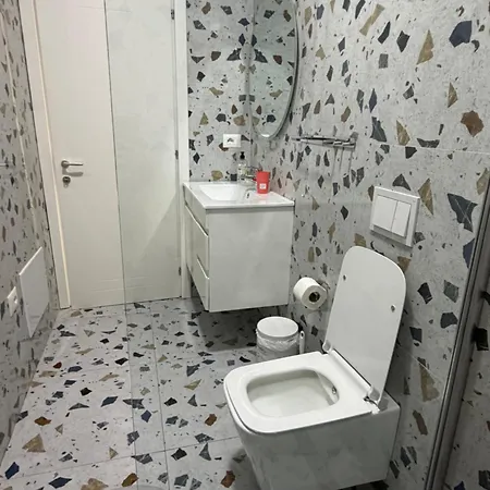Luxury Garden Building 17th Floor Appartement Tirana