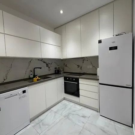 Luxury Garden Building 17th Floor Appartement *