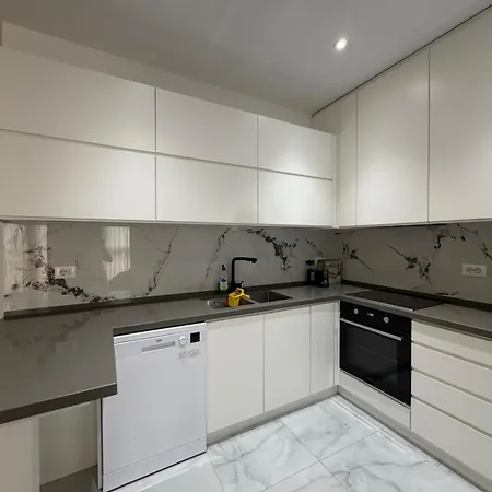 Luxury Garden Building 17th Floor Appartement