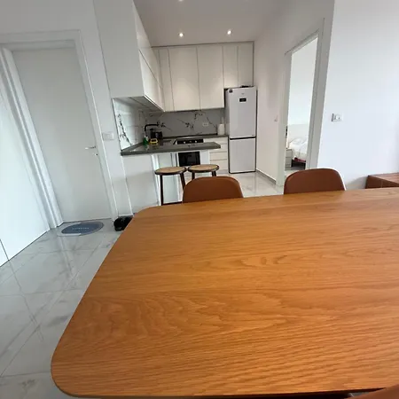 Luxury Garden Building 17th Floor Appartement Tirana