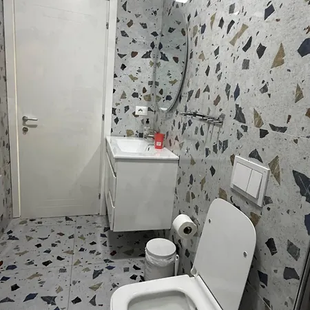 Appartement Luxury Garden Building 17th Floor