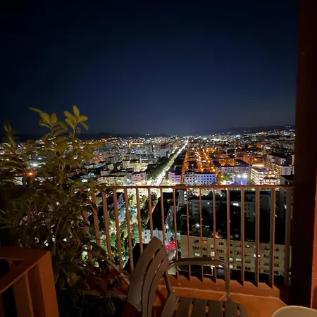 Appartement Luxury Garden Building 17th Floor