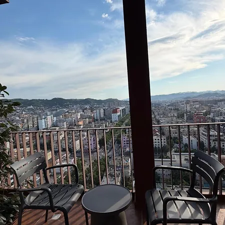 Luxury Garden Building 17th Floor Appartement