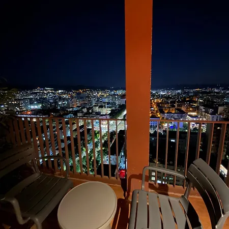Luxury Garden Building 17th Floor Appartement *