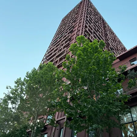 Luxury Garden Building 17th Floor Appartement *
